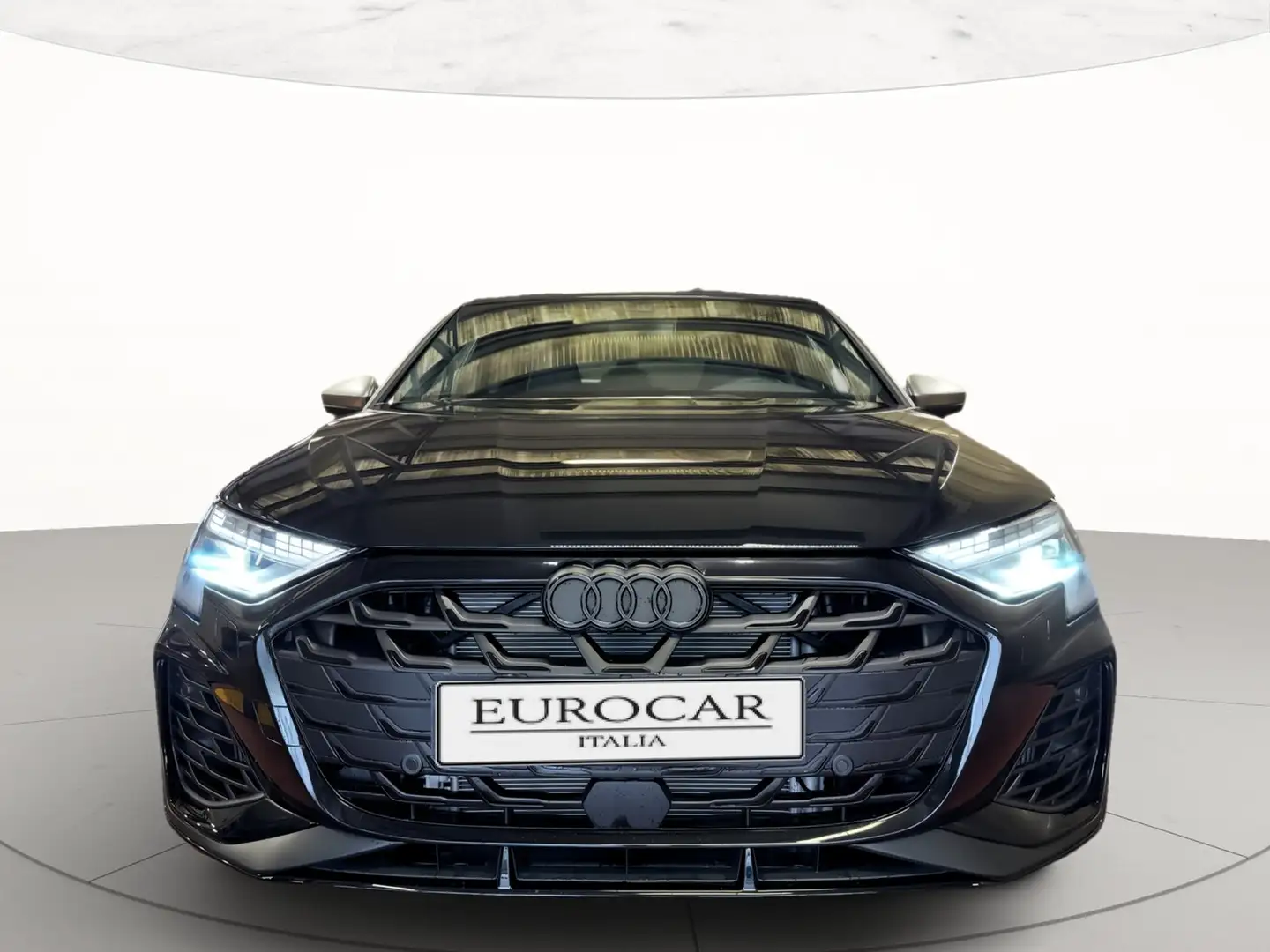 Audi S3 sedan 2.0 tfsi sport attitude quattro s-tronic Negro - 2