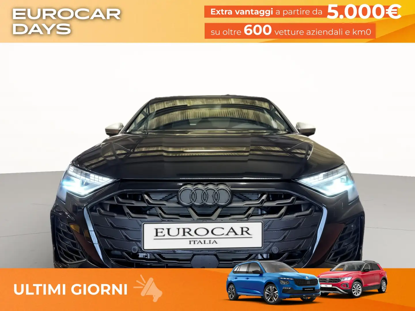 Audi S3 sedan 2.0 tfsi sport attitude quattro s-tronic Czarny - 2