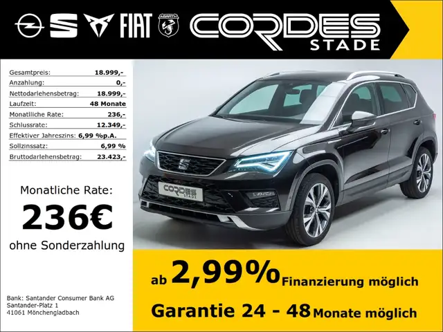 SEAT Ateca