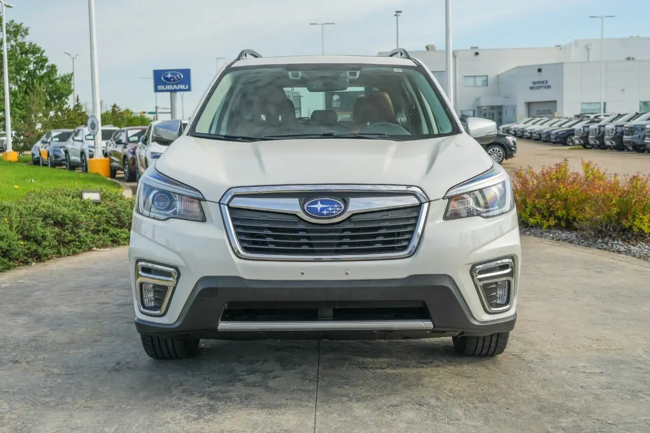 Subaru Forester снимка Subaru Forester