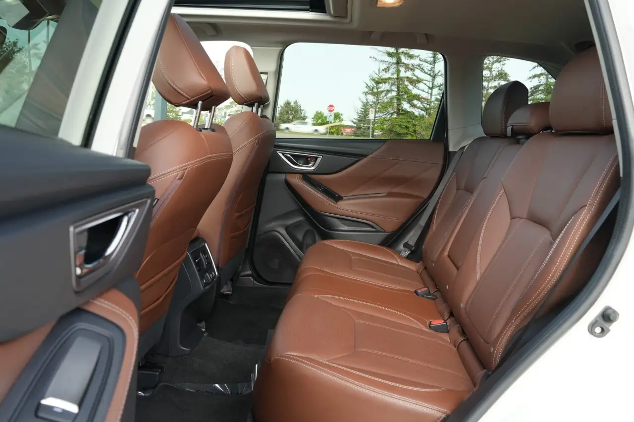 Subaru Forester снимка Subaru Forester