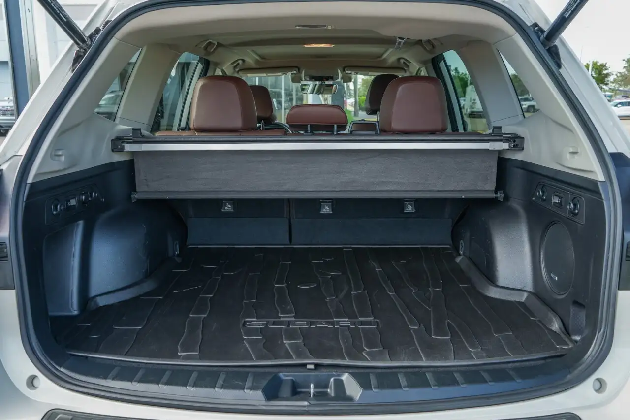 Subaru Forester снимка Subaru Forester