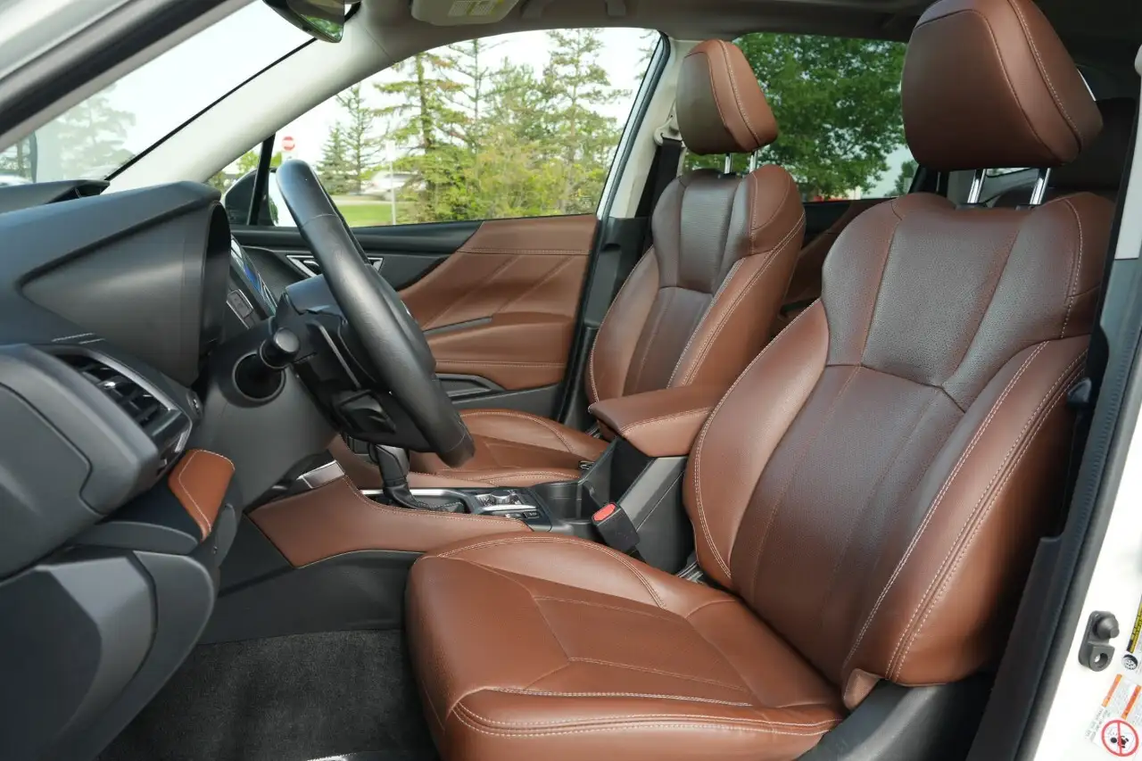 Subaru Forester снимка Subaru Forester