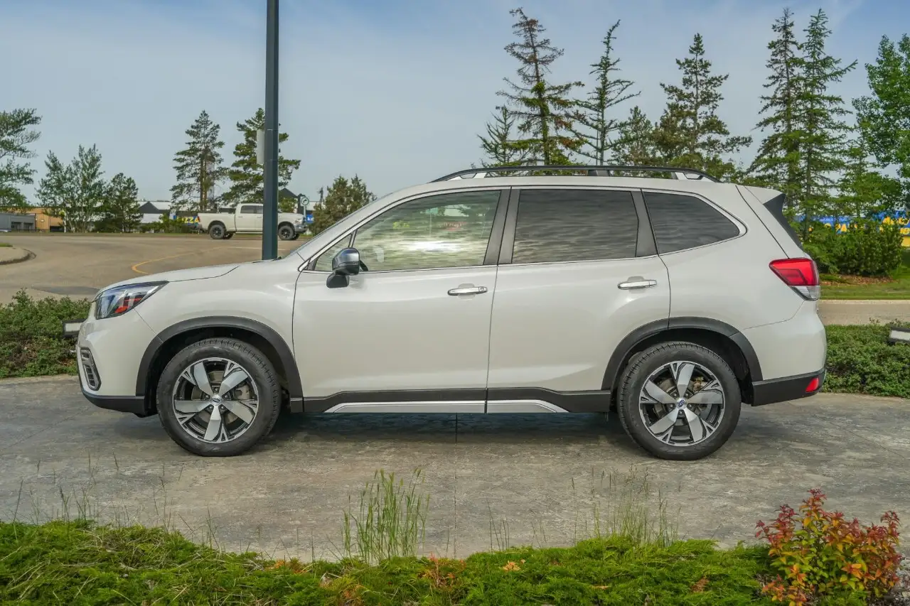 Subaru Forester снимка Subaru Forester
