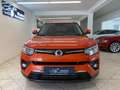 SsangYong Tivoli 1.5 T-GDi / TÜV neu Orange - thumbnail 2