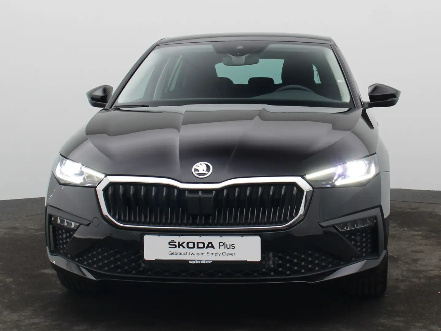 Skoda Scala Selection 1.0 TSI DSG / Matrix, ACC, RFK Schwarz - 2