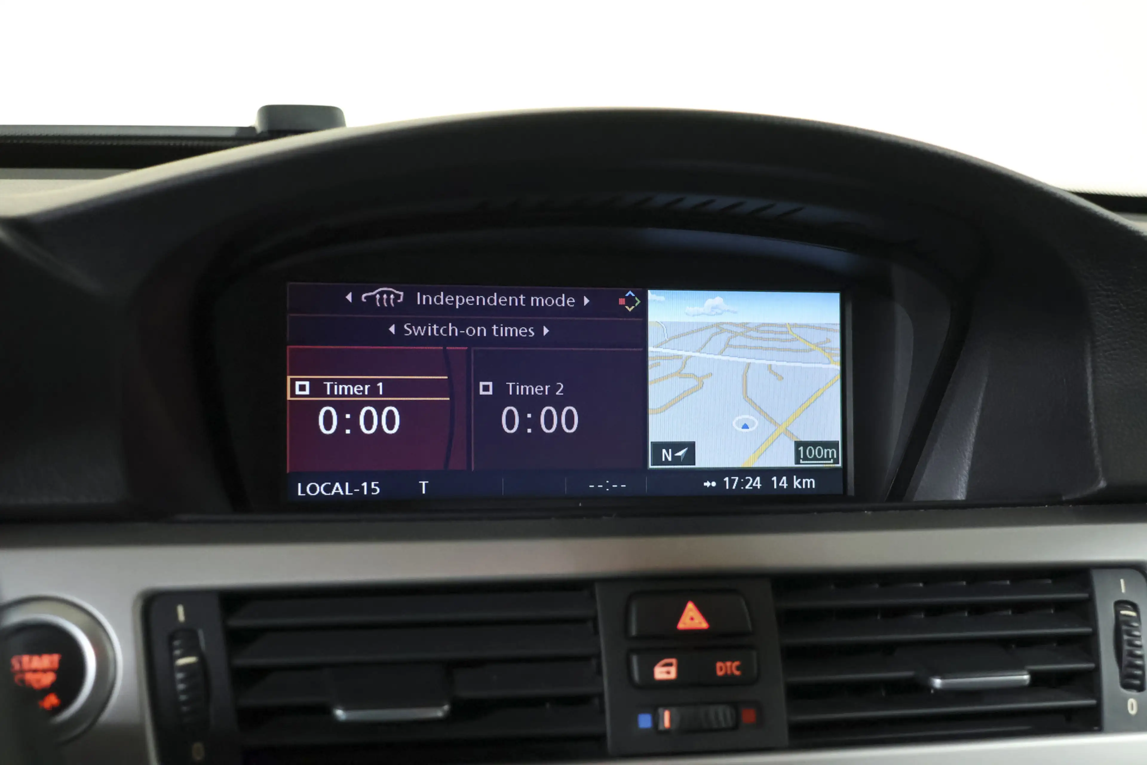BMW 325 3 Serie 325xi xDrive Panorama / Opendak / Navigati — photo 23
