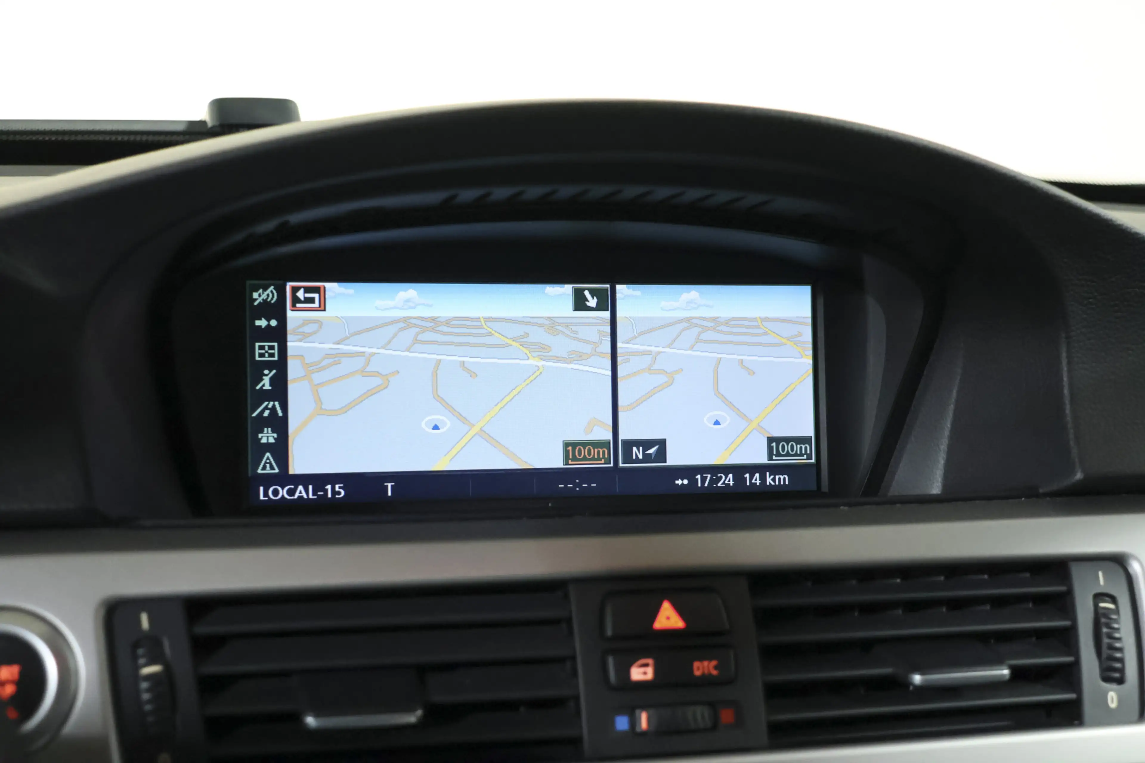 BMW 325 3 Serie 325xi xDrive Panorama / Opendak / Navigati — photo 27