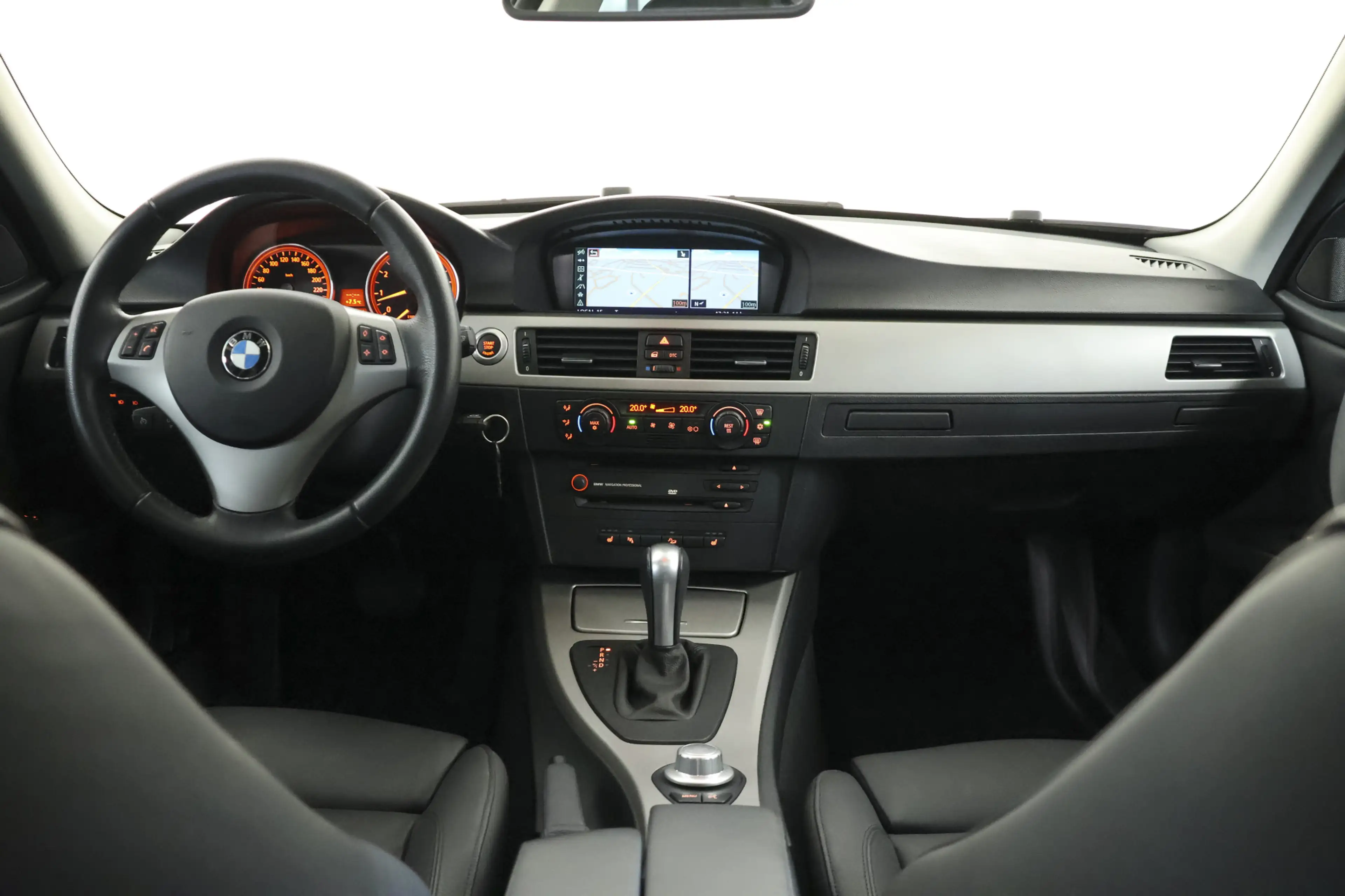BMW 325 3 Serie 325xi xDrive Panorama / Opendak / Navigati — photo 18
