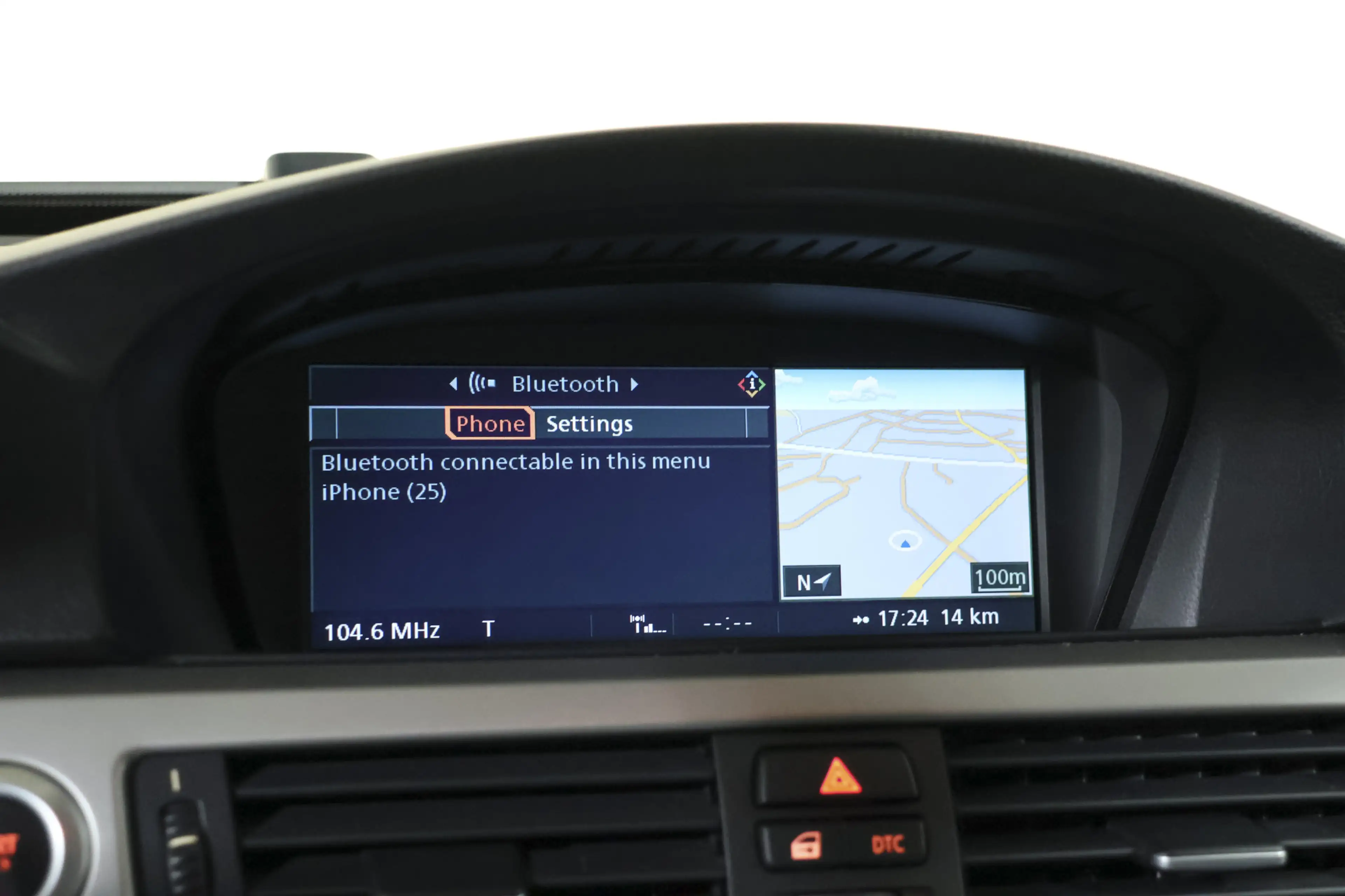 BMW 325 3 Serie 325xi xDrive Panorama / Opendak / Navigati — photo 21