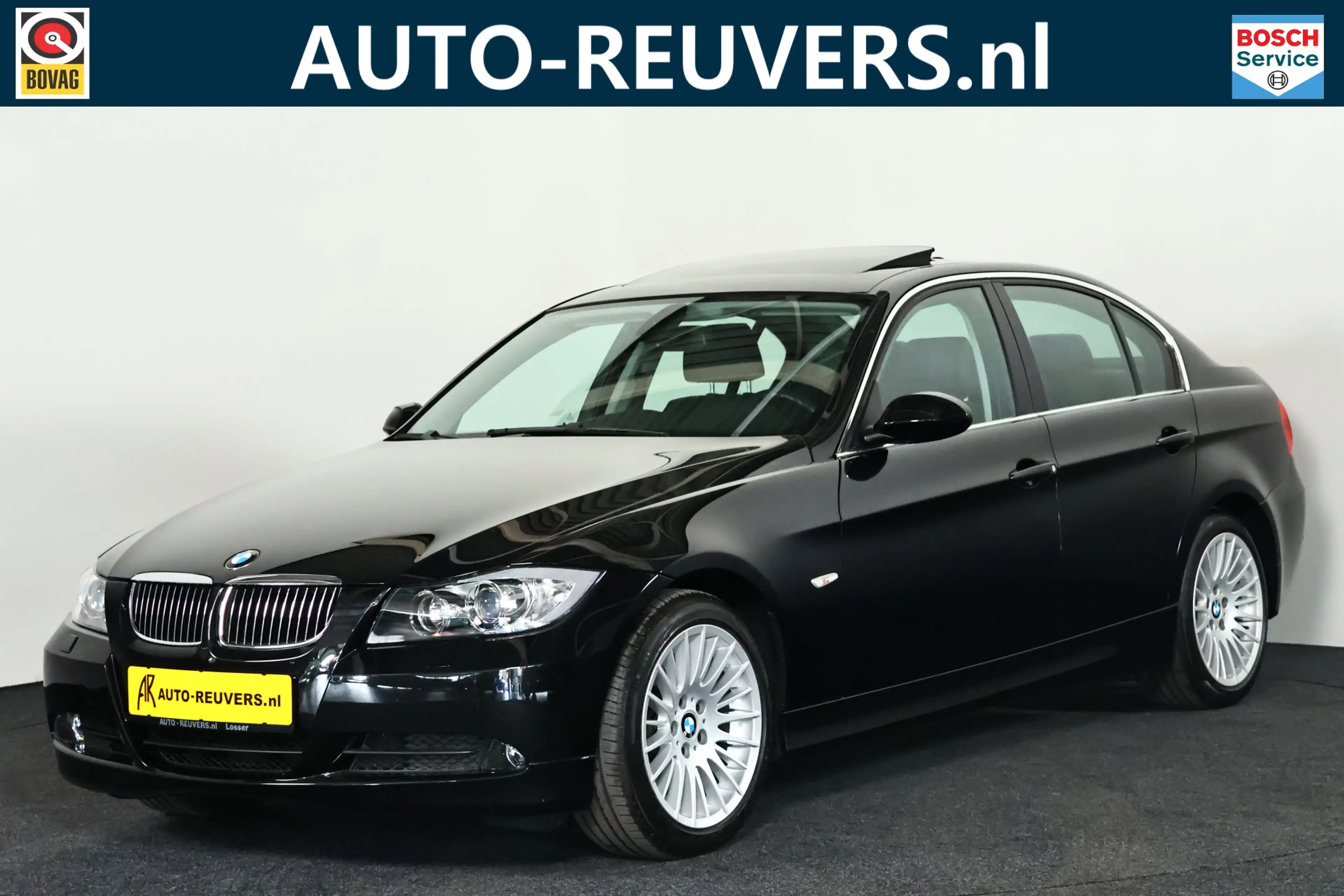 BMW 325 3 Serie 325xi xDrive Panorama / Opendak / Navigati
