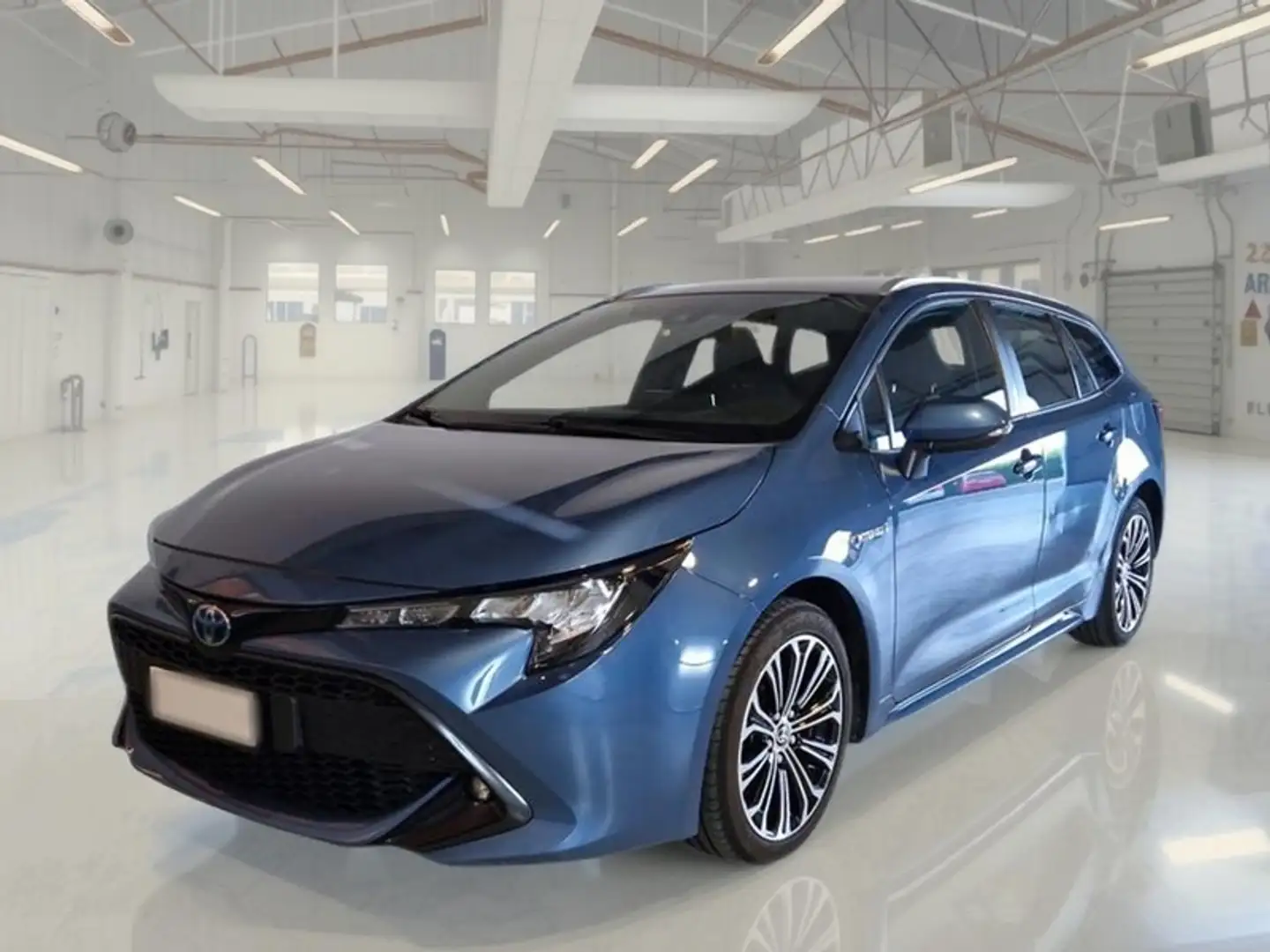 Toyota Corolla TS 2.0 Hybrid Business WAGON - 1