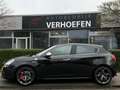 Alfa Romeo Giulietta 1.7 TBi Quadrifoglio Verde - 270PL - STOEL VERW - Zwart - thumbnail 11