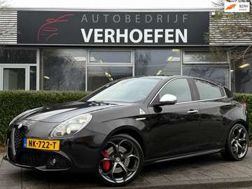 1.7 TBi Quadrifoglio Verde - 270PL - STOEL VERW -