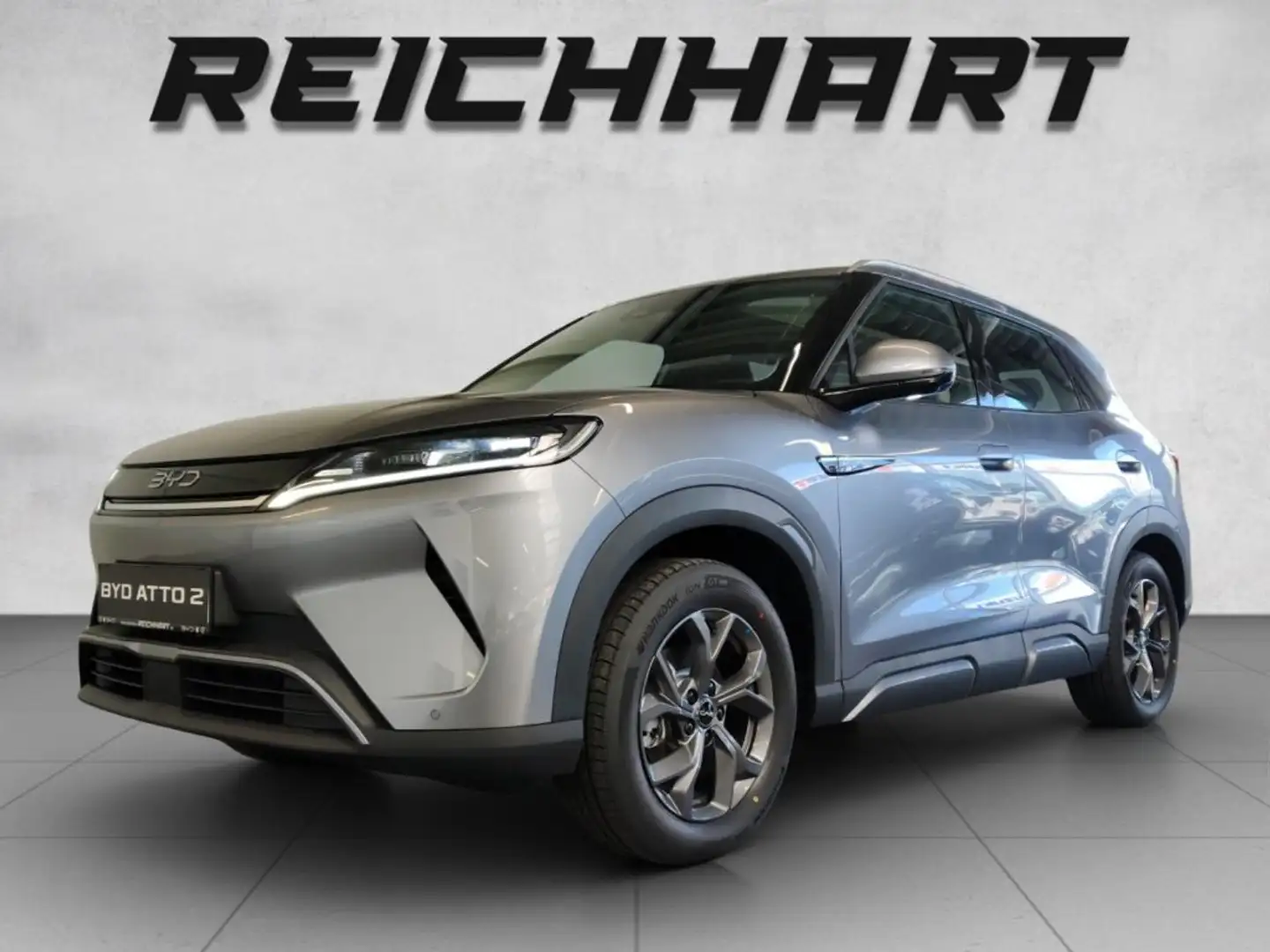BYD Atto 2 Boost Grau - 1