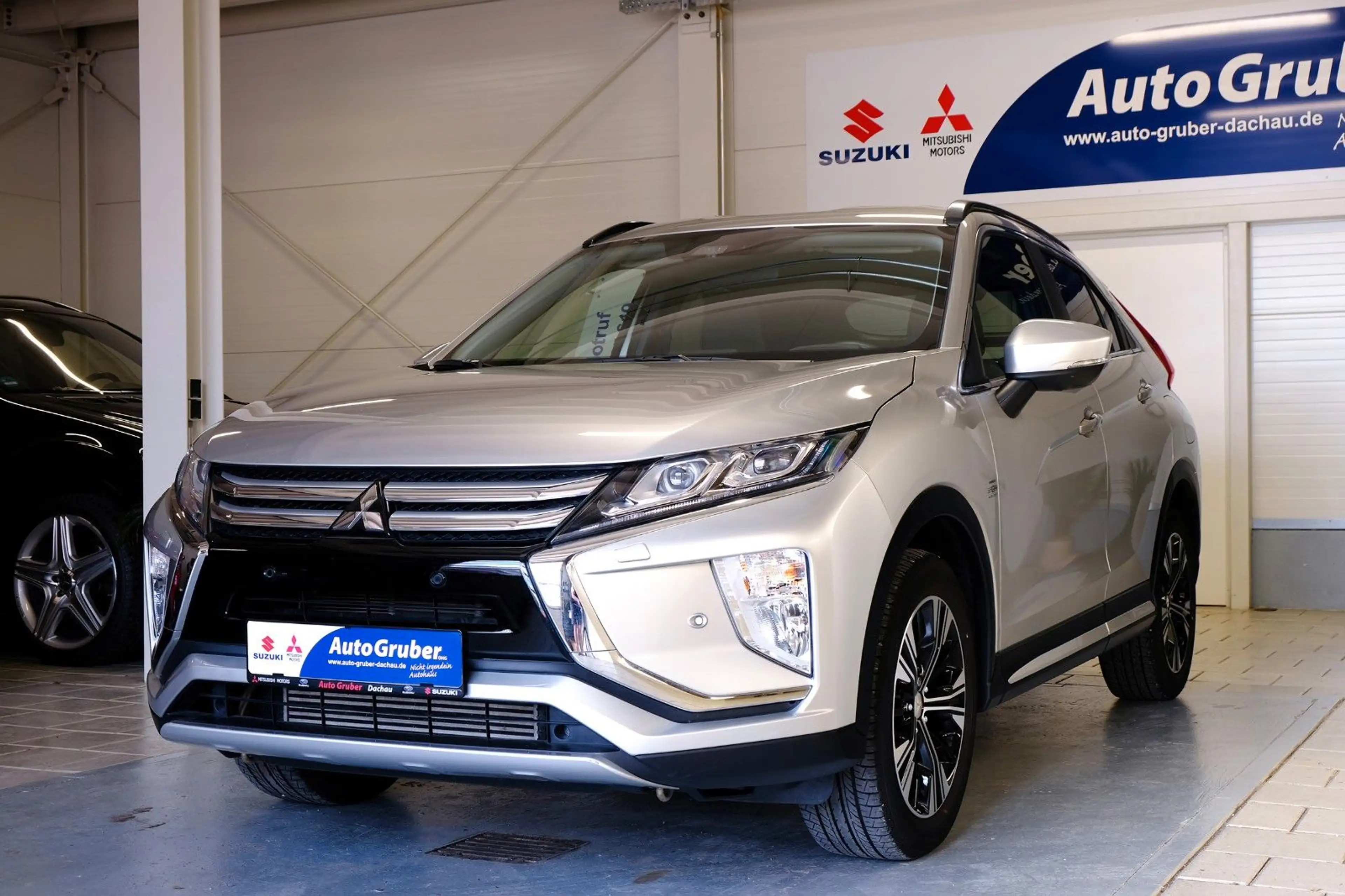 Mitsubishi Eclipse Cross Intro Edition 4WD*DAB*NAVI*CarPlay — photo 2