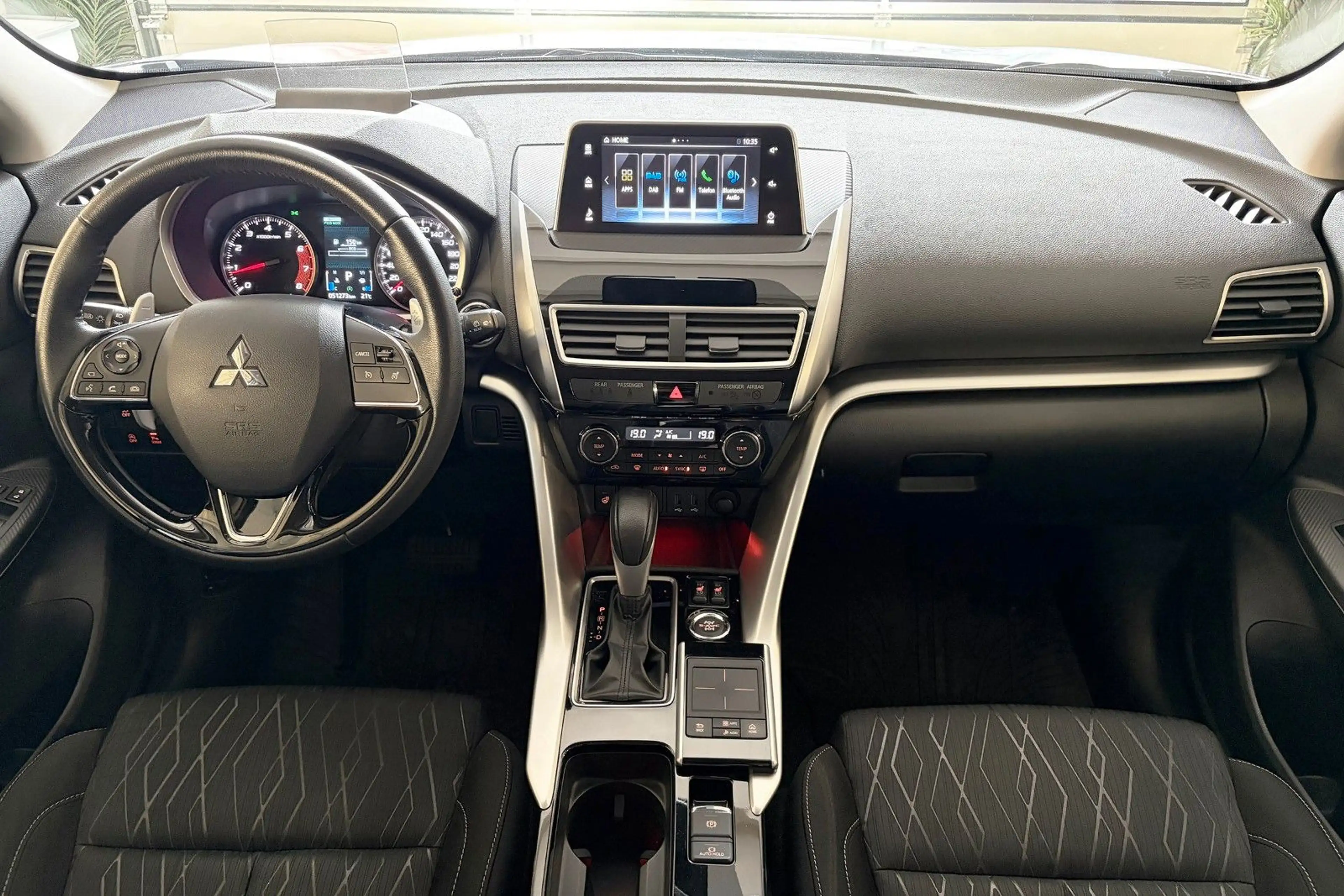 Mitsubishi Eclipse Cross Intro Edition 4WD*DAB*NAVI*CarPlay — photo 14