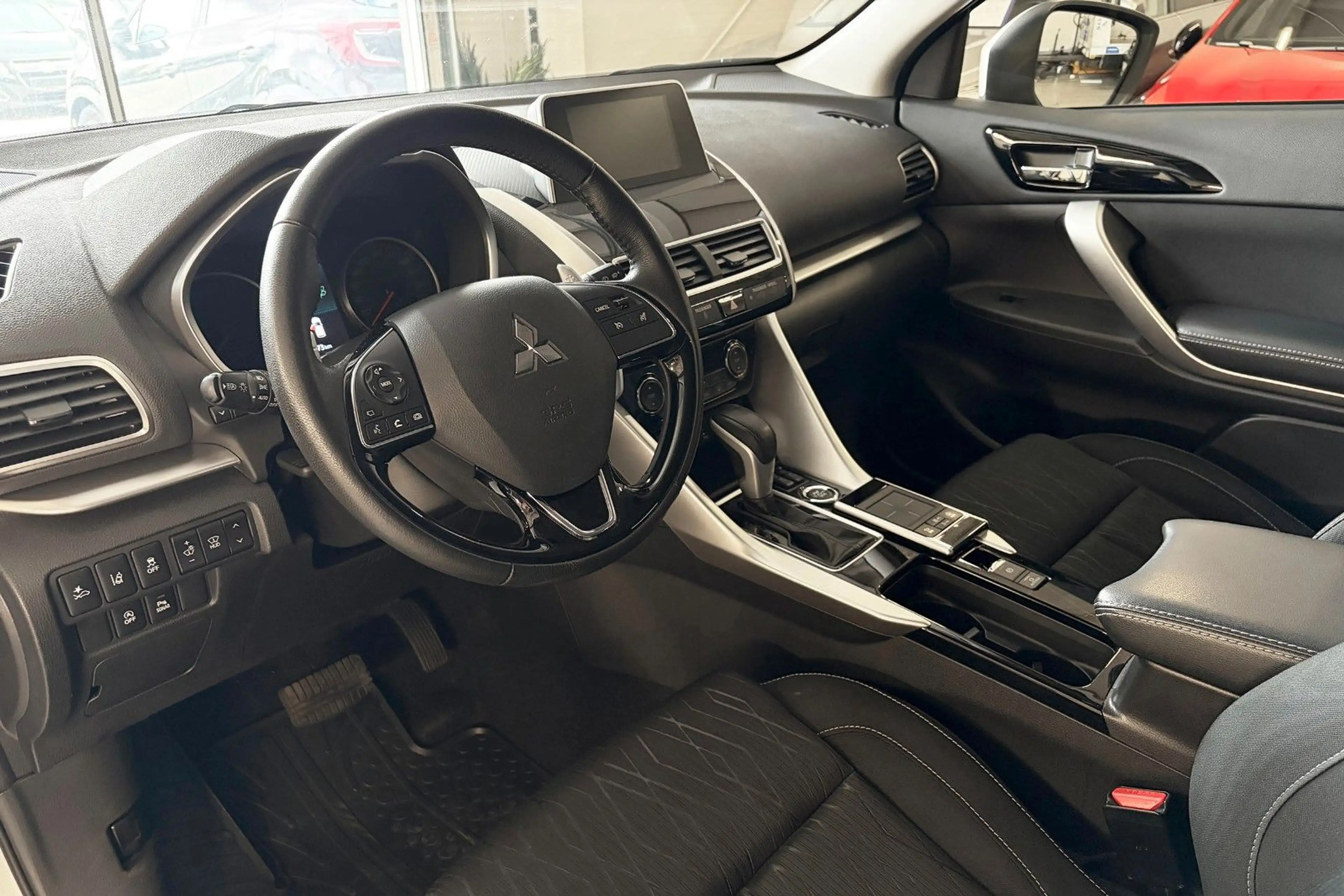 Mitsubishi Eclipse Cross Intro Edition 4WD*DAB*NAVI*CarPlay — photo 13