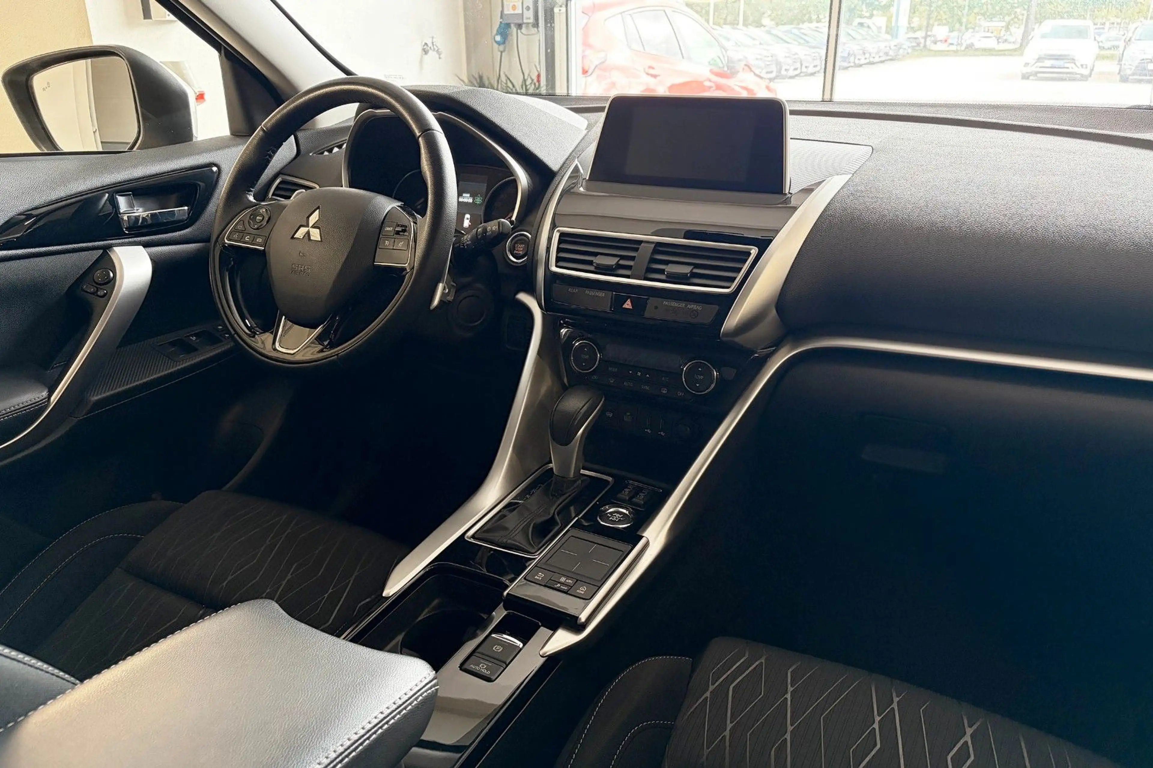 Mitsubishi Eclipse Cross Intro Edition 4WD*DAB*NAVI*CarPlay — photo 12