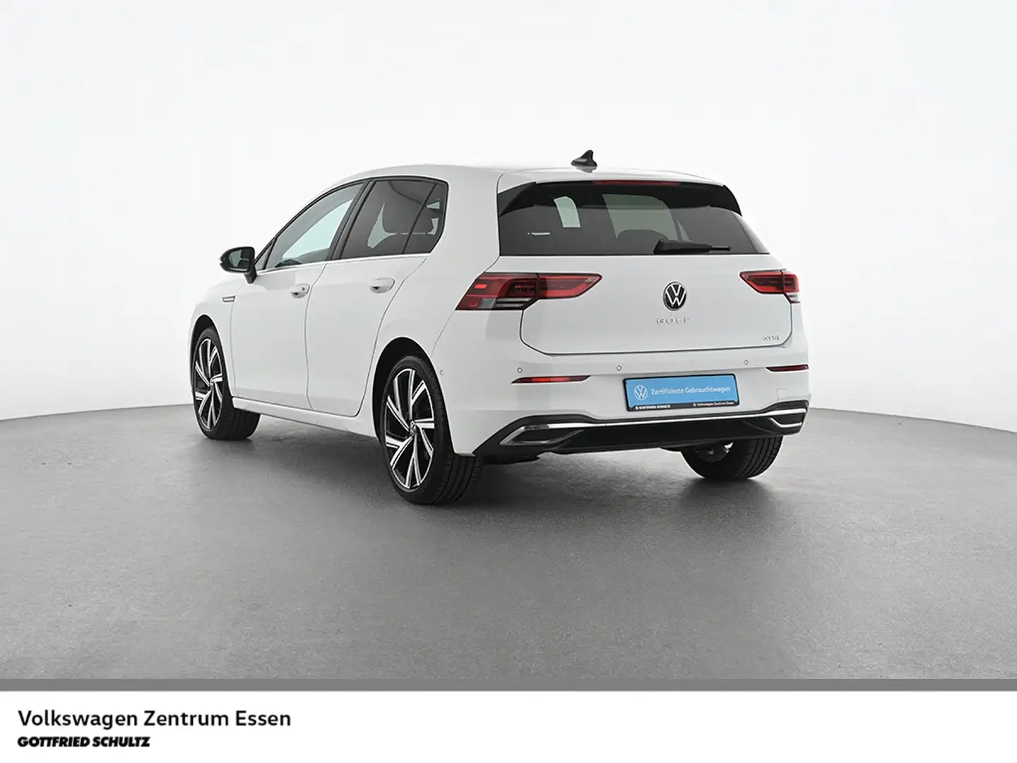 Volkswagen Golf Style eTSI DSG Pano*HK-Sound*R-Kamera*ACC* Weiß - 2
