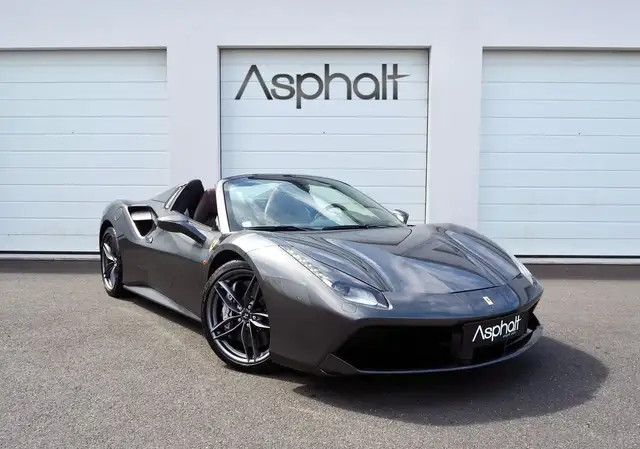 Ferrari 488