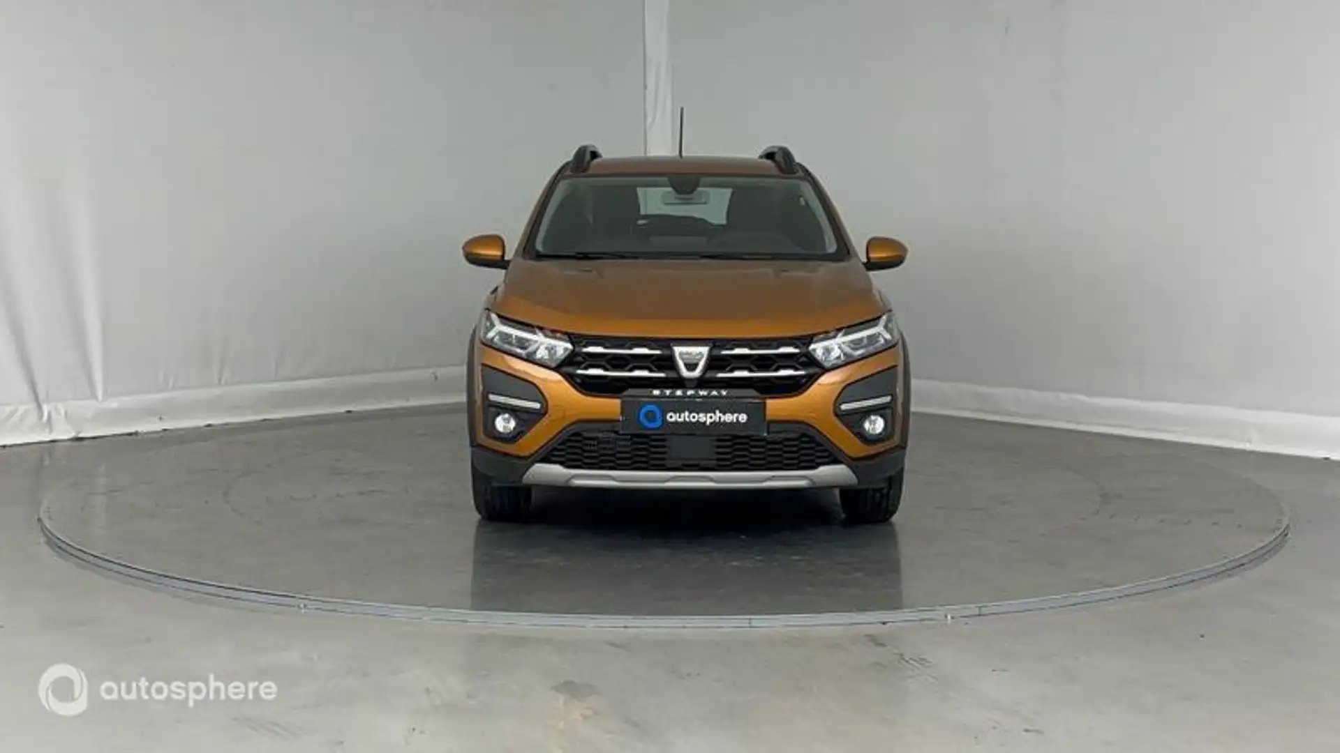 Dacia Sandero 1.0 TCe 90ch Stepway Confort -22 - 2