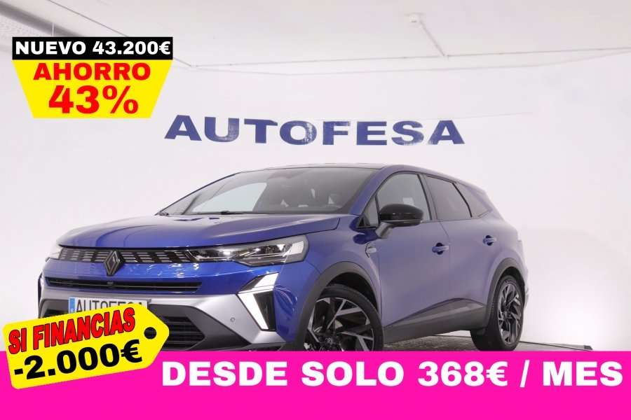 Renault Symbioz 1.6 E-TECH ESPRIT ALPINE AUTO 145CV 5P # IVA DEDUC - foto 1
