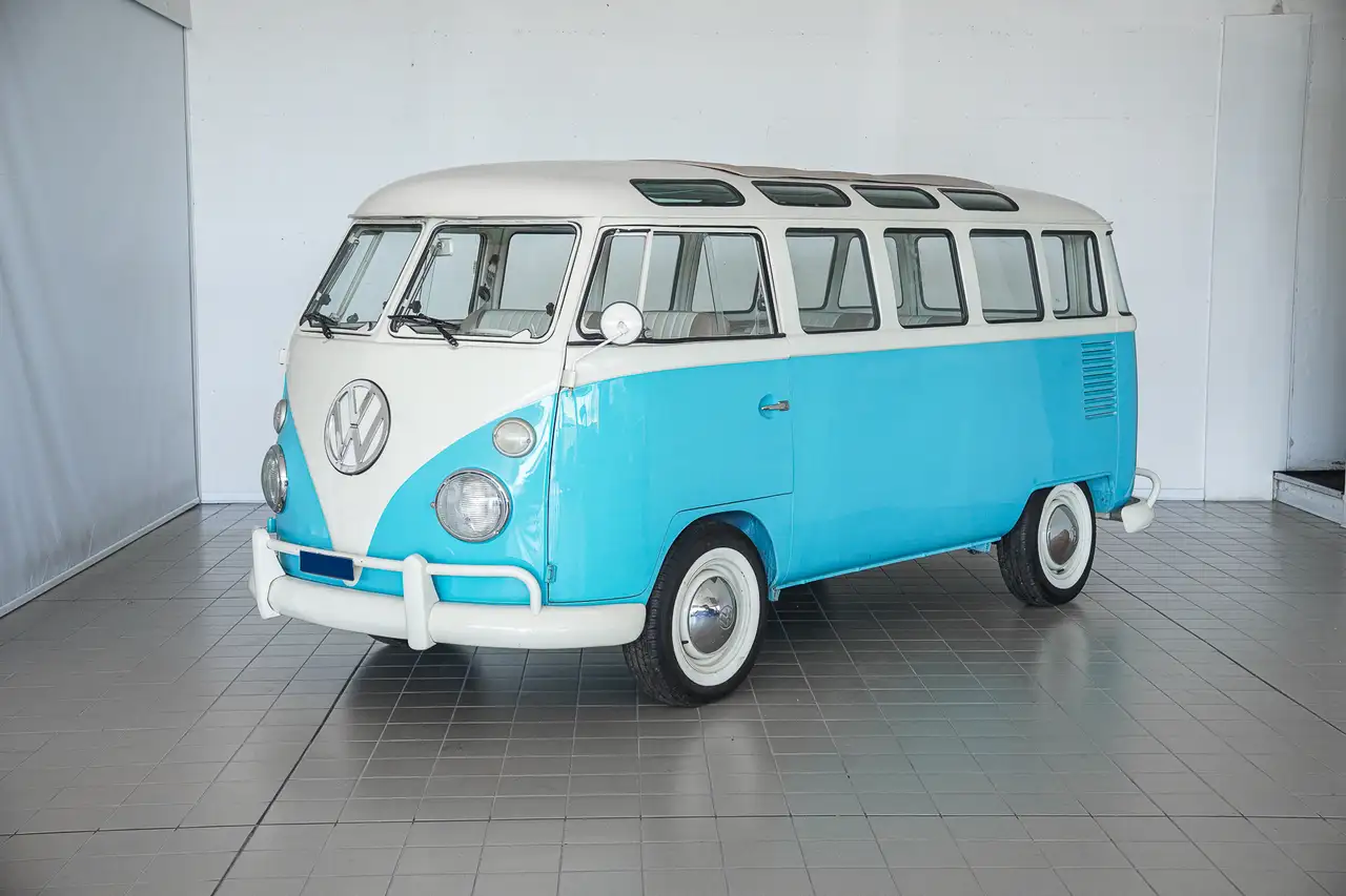 Volkswagen Transporter T1 1965