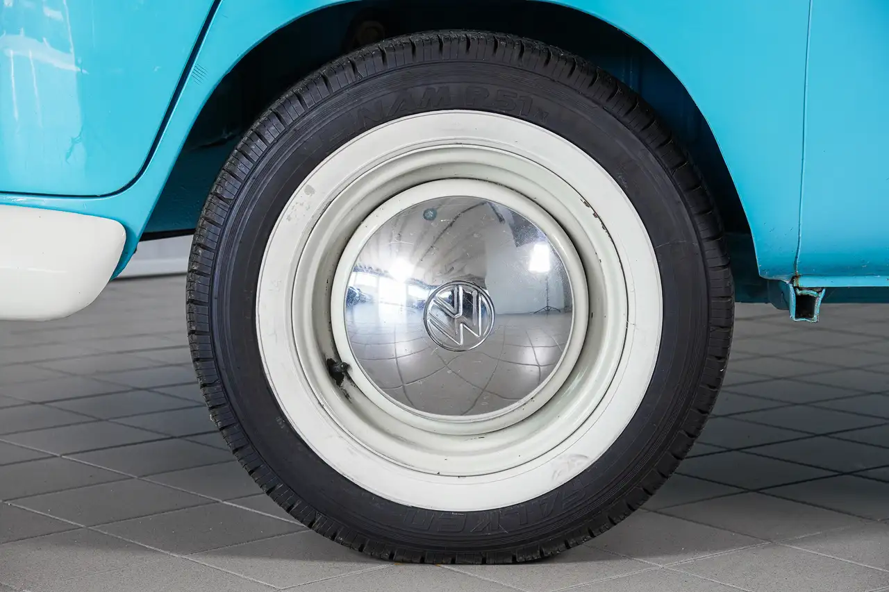Volkswagen T1 23 Window Deluxe 48CV, foto 4