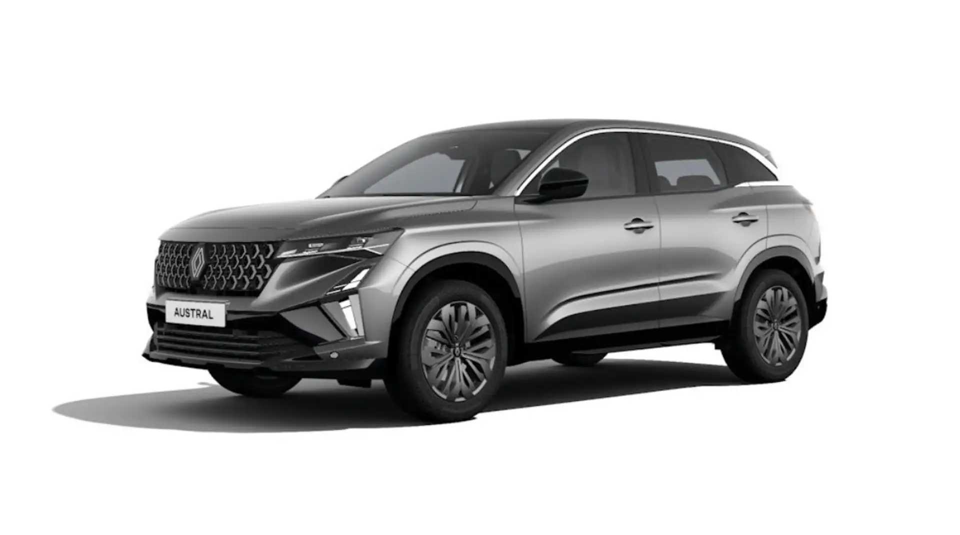 Renault Austral AUSTRAL Evolution Mild Hybrid 160 Automatik (MY25) Grau - 2