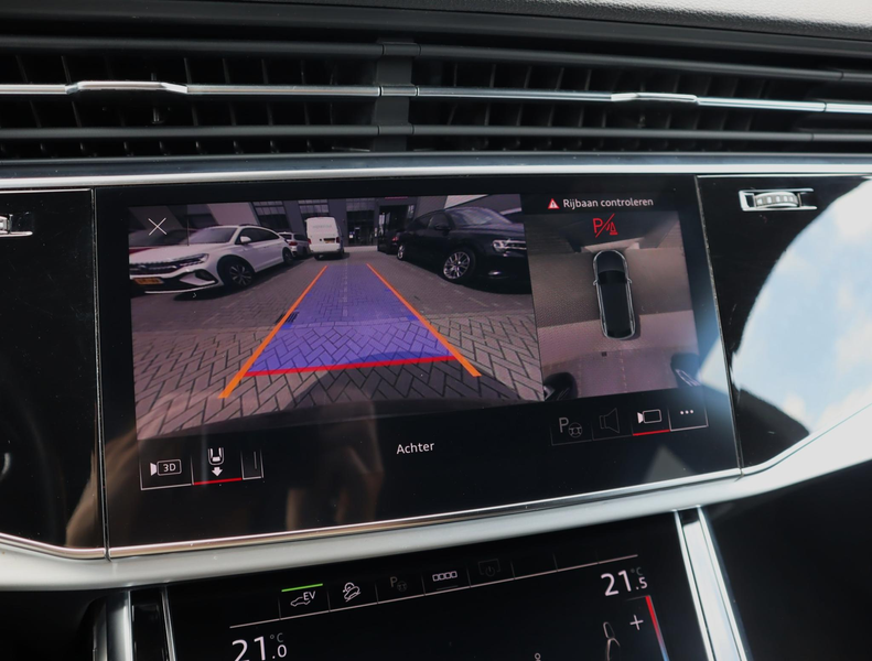 Audi Q8 55 TFSI e quattro Pro Line Advanced Compentition | — photo 28