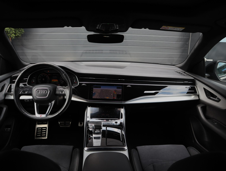 Audi Q8 55 TFSI e quattro Pro Line Advanced Compentition | — photo 38