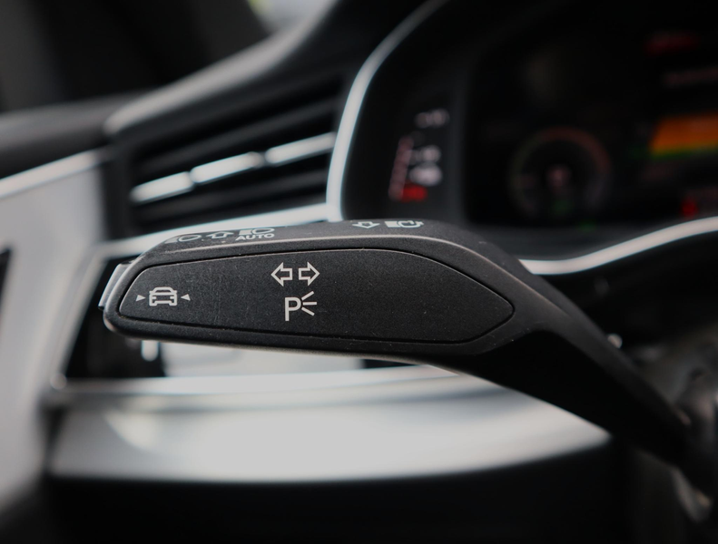 Audi Q8 55 TFSI e quattro Pro Line Advanced Compentition | — photo 21