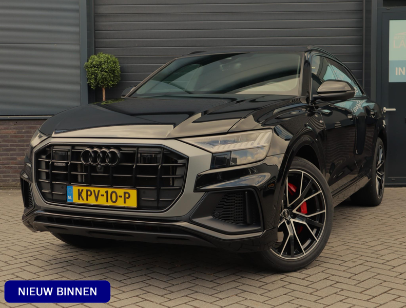 Audi Q8 55 TFSI e quattro Pro Line Advanced Compentition |