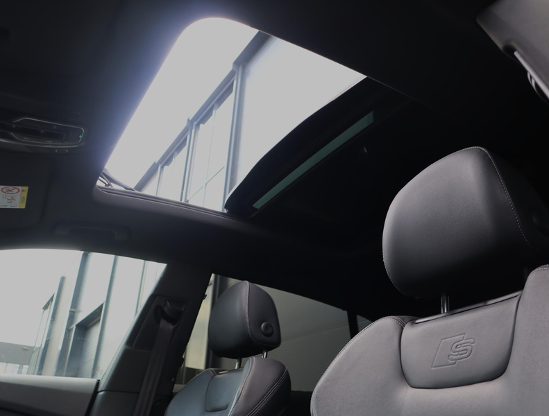Audi Q8 55 TFSI e quattro Pro Line Advanced Compentition | — photo 10