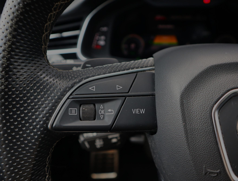 Audi Q8 55 TFSI e quattro Pro Line Advanced Compentition | — photo 24