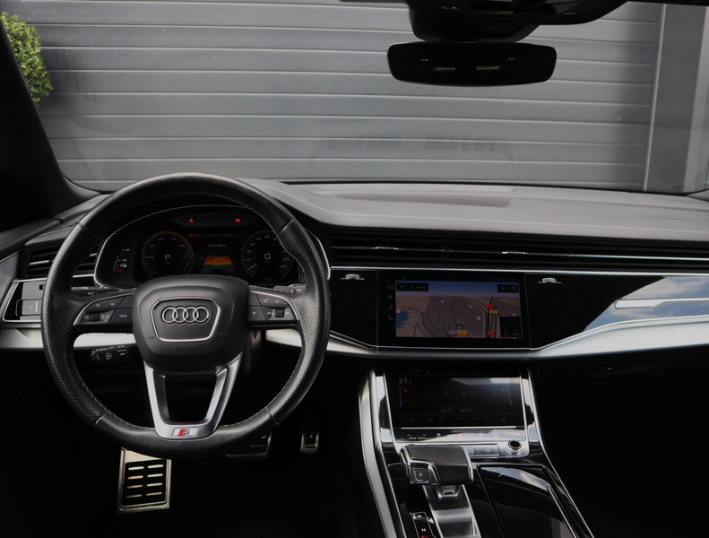 Audi Q8 55 TFSI e quattro Pro Line Advanced Compentition | — photo 14
