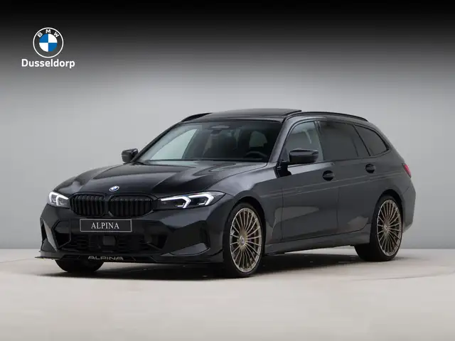 Alpina B3 GT Touring SWITCH-TRONIC Allrad - Black Sapphire /
