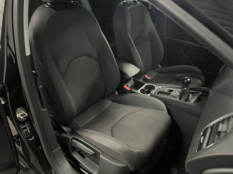 SEAT Leon ST 1.5 TSI FR Business Intense | Cruise control | — photo 13