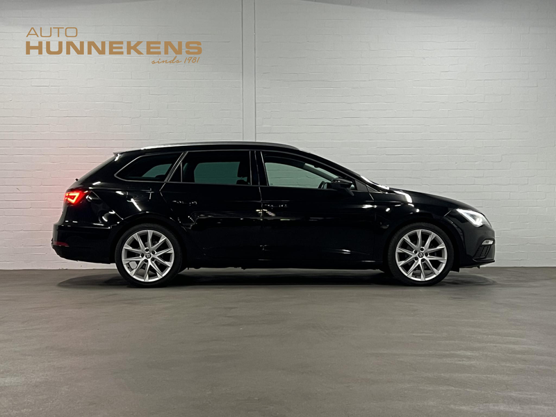 SEAT Leon ST 1.5 TSI FR Business Intense | Cruise control | — photo 9
