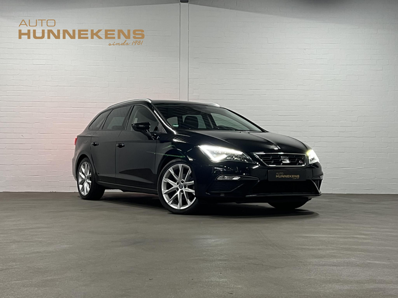 SEAT Leon ST 1.5 TSI FR Business Intense | Cruise control | — photo 5