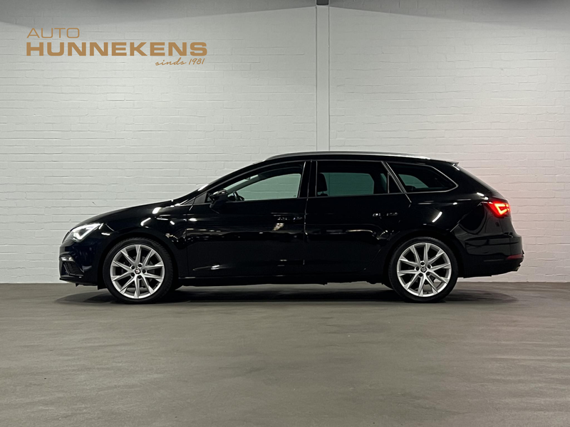 SEAT Leon ST 1.5 TSI FR Business Intense | Cruise control | — photo 7