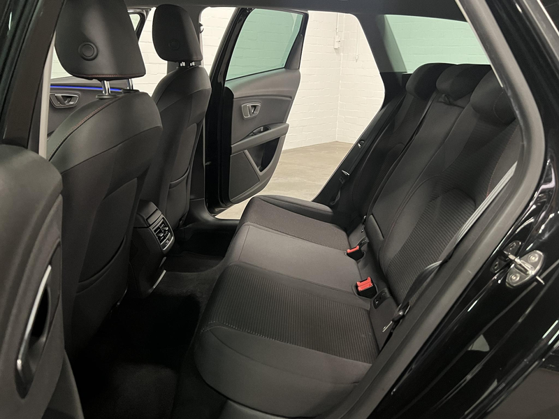 SEAT Leon ST 1.5 TSI FR Business Intense | Cruise control | — photo 14