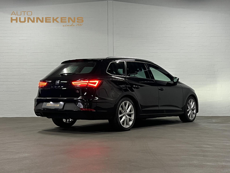 SEAT Leon ST 1.5 TSI FR Business Intense | Cruise control | — photo 2