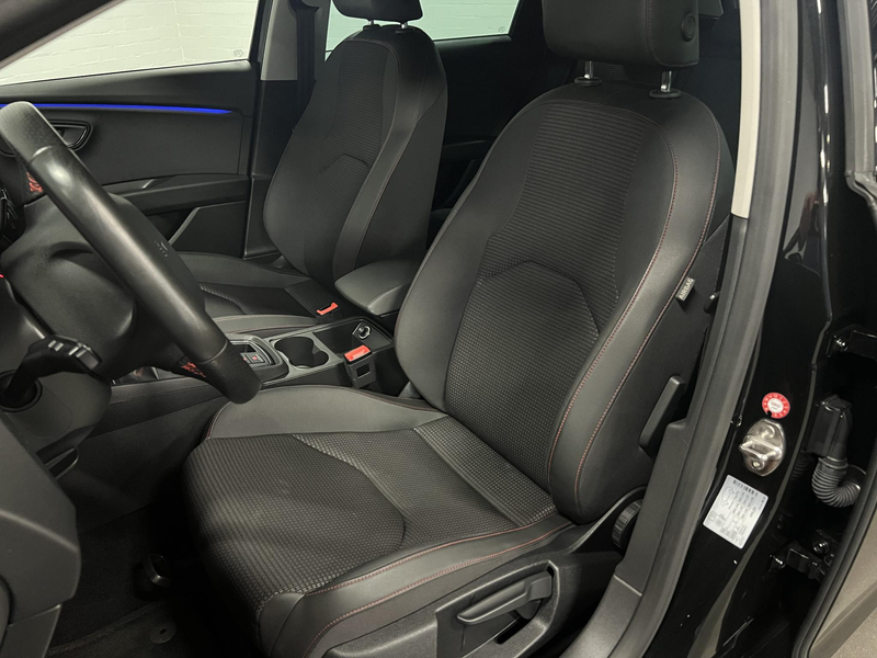SEAT Leon ST 1.5 TSI FR Business Intense | Cruise control | — photo 12