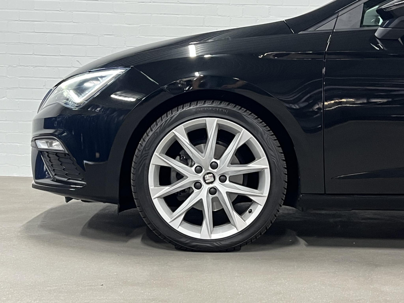 SEAT Leon ST 1.5 TSI FR Business Intense | Cruise control | — photo 8