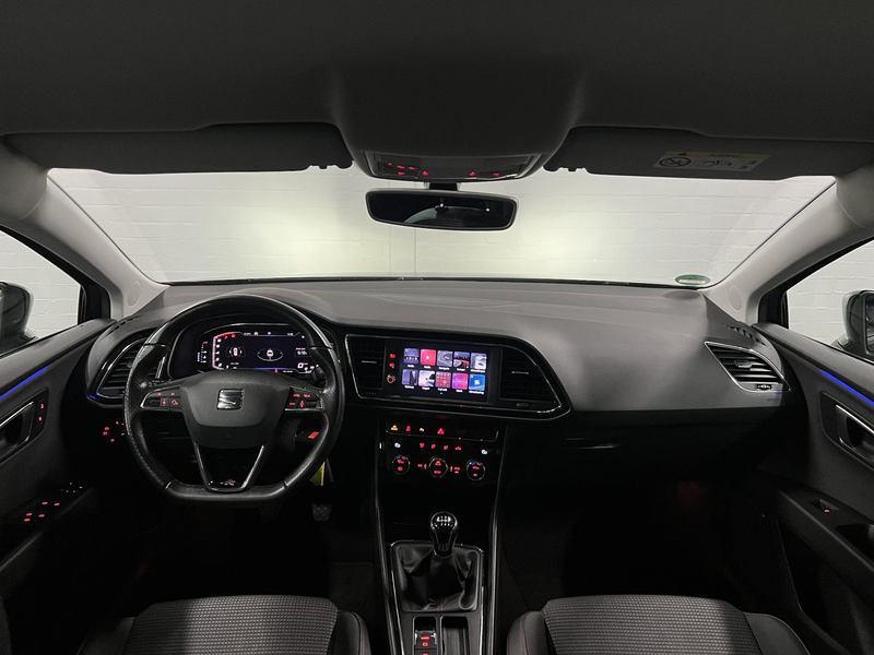 SEAT Leon ST 1.5 TSI FR Business Intense | Cruise control | — photo 3