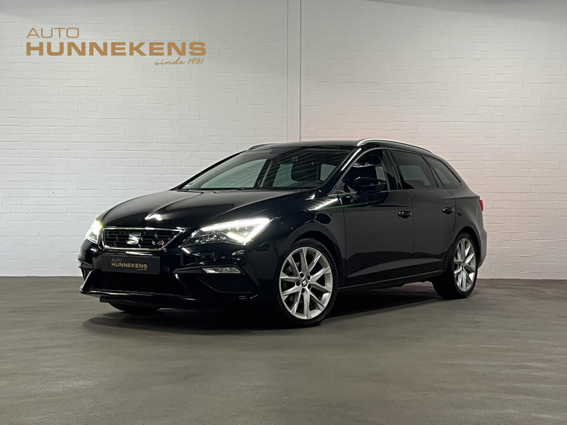 SEAT Leon ST 1.5 TSI FR Business Intense | Cruise control |