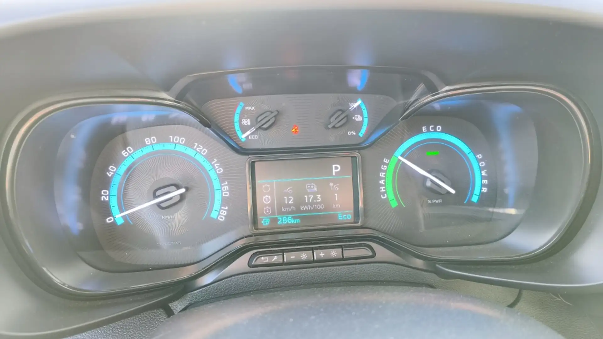 Citroen Berlingo ë-Berlingo Van Talla M Blanco - 2