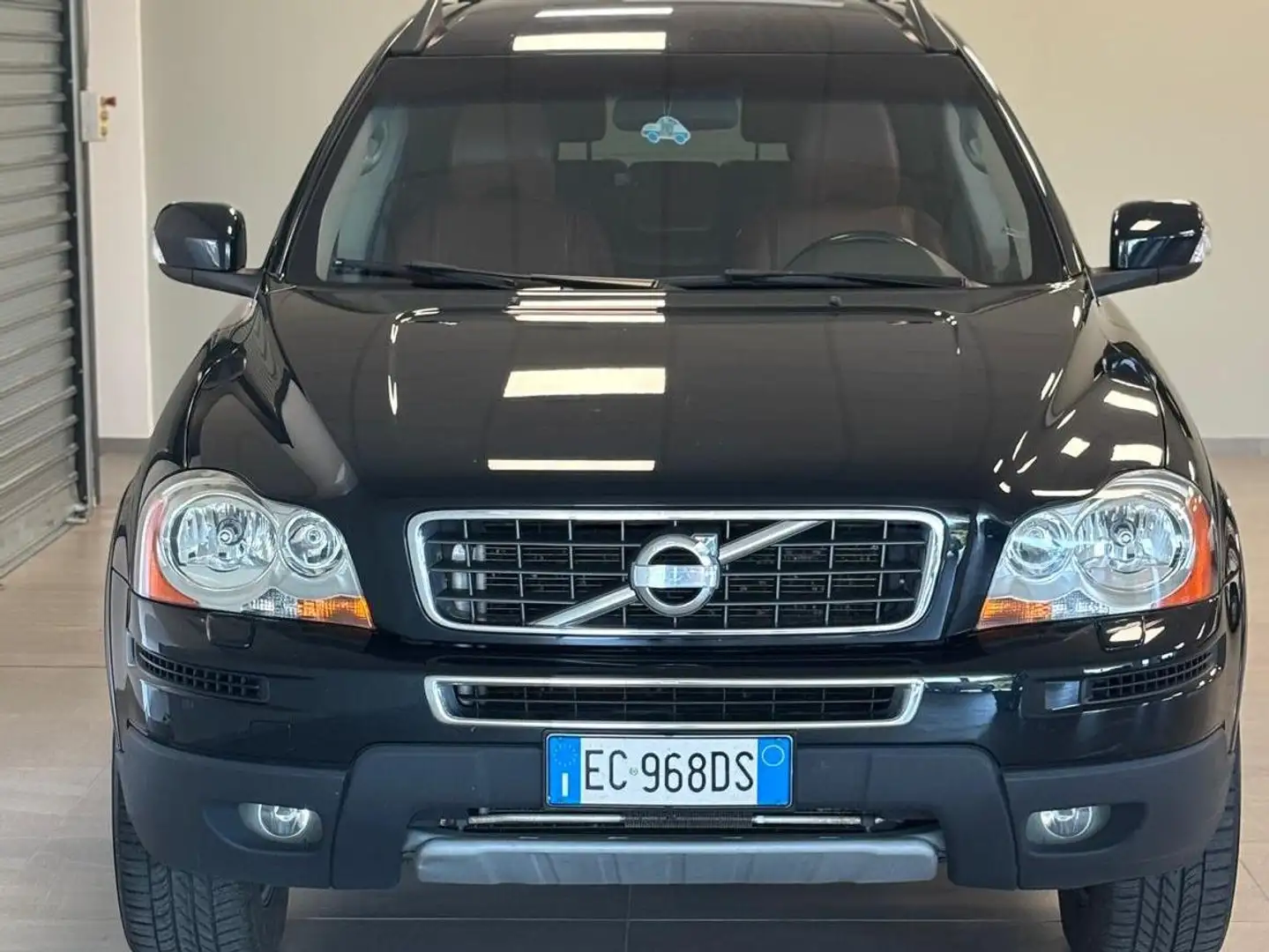 Volvo XC90 XC90 I 2002 2.4 d5 Executive 185cv geartronic Nero - 1